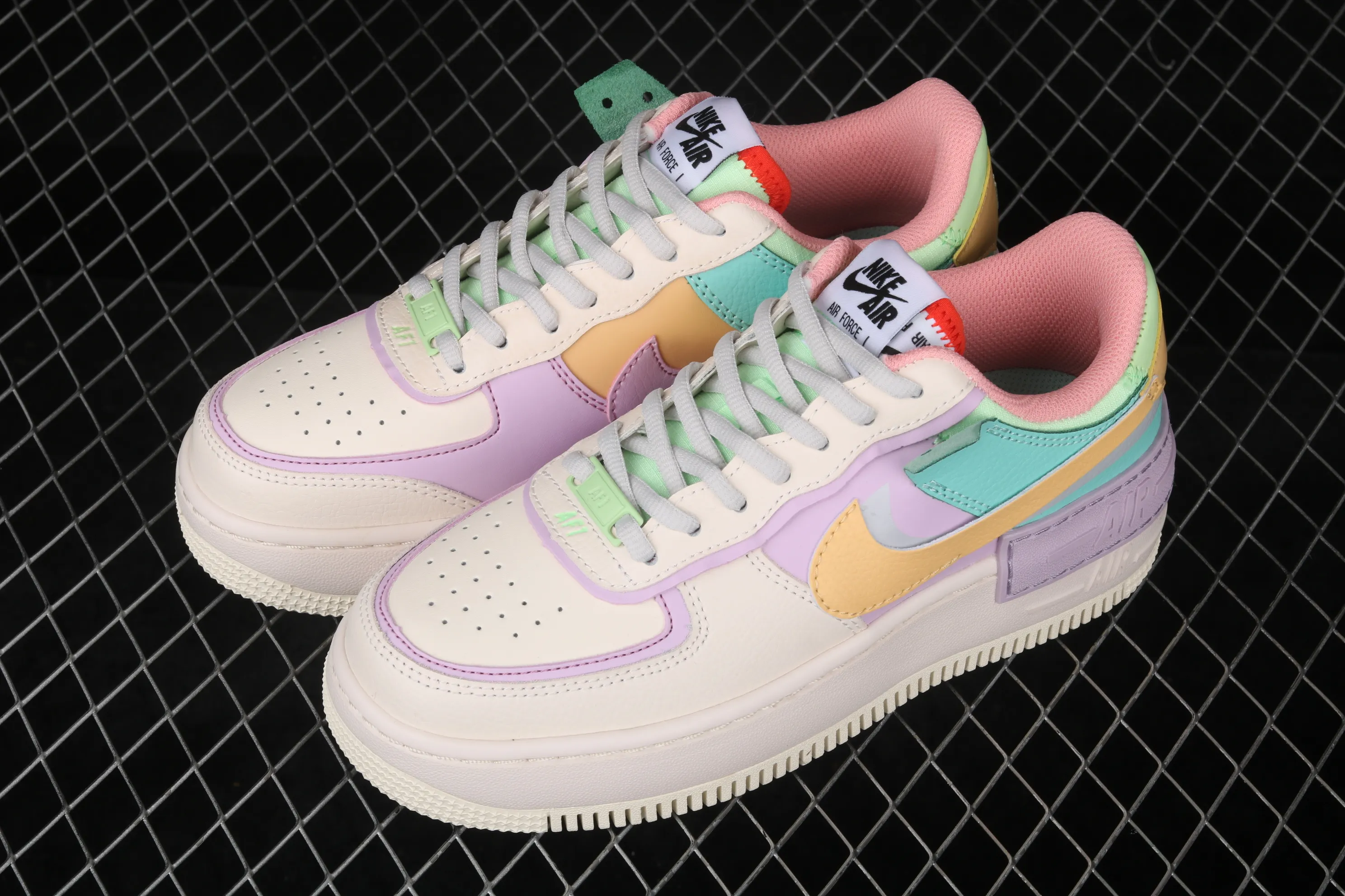 All Categories Nk Air Force 1 Air Force Series Nk Air Force 1 Shadow Air Force Lightweight Increased Corporate Level Nk Air Force 1 Shadow "Tropical Twist" Air Force 1 Lightweight Increased Low Top Versatile Sneakers CI0919-101